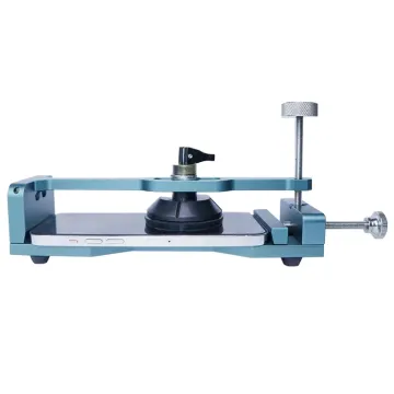 Customized Suction Cup Aluminum Alloy Tool for Heatless iPhone Screen Separation and Fixing