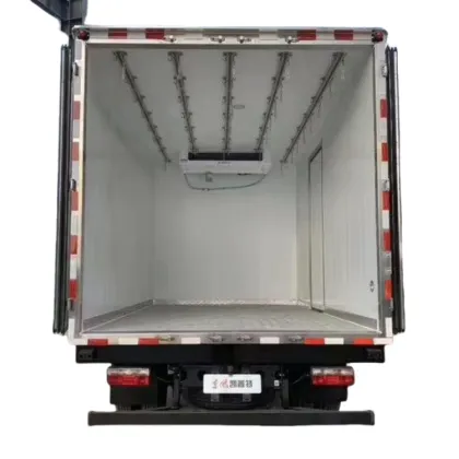 Dongfeng Kaptor Commercial Refrigerated Truck