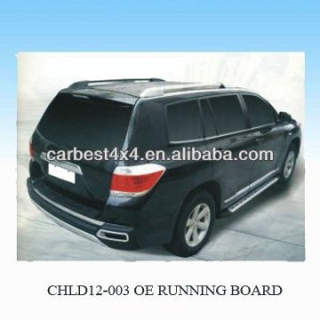 OE STYLE RUNNING BOARD FOR TOYOTA HIGHLANDER 2012