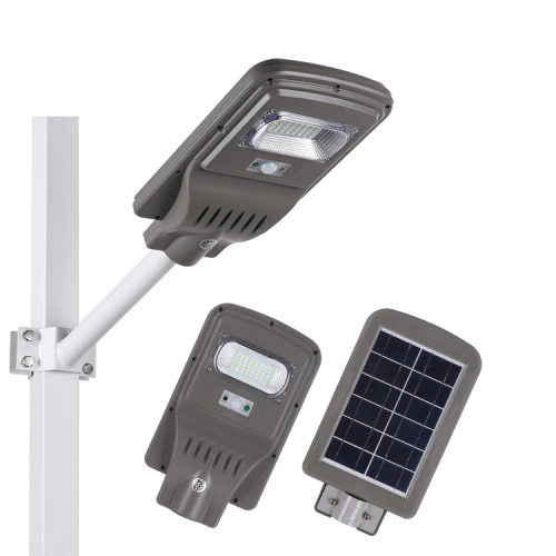 Farola solar de energía solar IP65 para exteriores