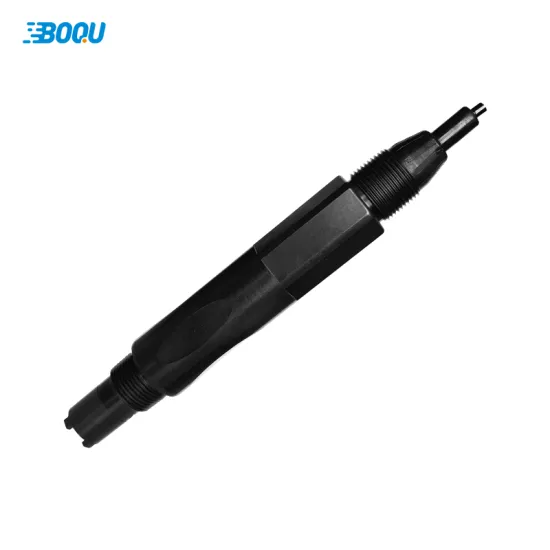 DOS-E350-PPS/316L High Range 0-20 mg/L Industrial Online Optical RS485 Dissolved Oxygen Luminescence Sensor PC Software
