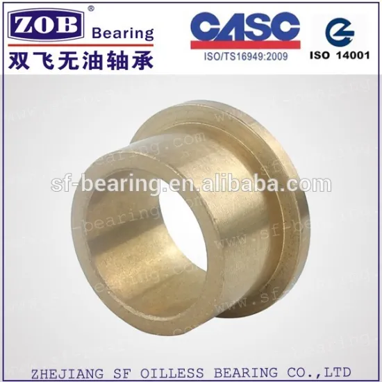FU-1 Sintered Bronze Bushing