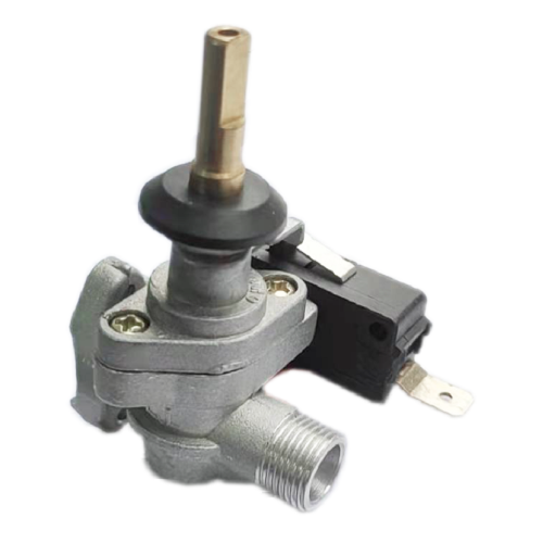 China Micro Switch Built in Valve Factory