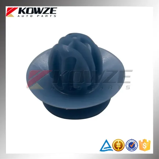 Pickup Qtr Clip Trim For Mitsubishi L200 MU000977