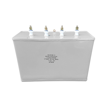 50/60Hz UV Oil Immersed Capacitor for UV Lamp (15uf 2kv)