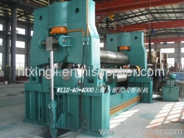 Thủy lực tấm cán máy cán máy
