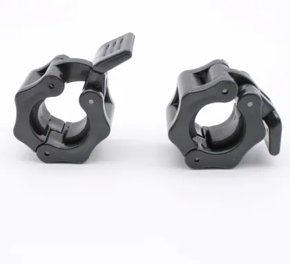Weight Lifting Clips Clamp Barbell Clamp Lock Collar