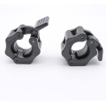 Barbell Collar Clamp Weight Lifting Clips Clamp Barbell Clamp Lock Collar Supplier