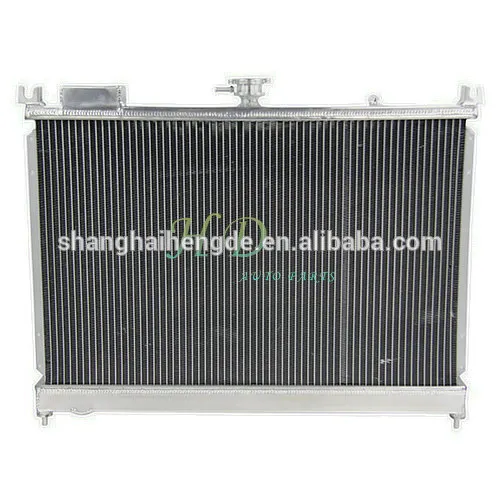auto aluminium radiator Mazda MX5 / engine radiator for Mazda Miata MX5 1999 to 2005