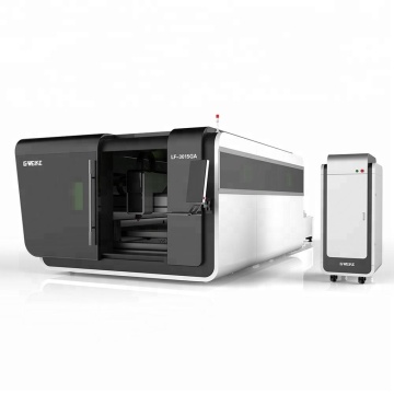 Affordable 2000W 3000W CNC Laser Cutting Machines for Sheet Metal