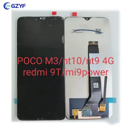 LCD Display for POCO X3 Mi 10T Lite 5G Screen