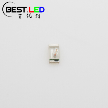 Mini LED SMD 1005 0402 Czerwona SMT 620-630nm