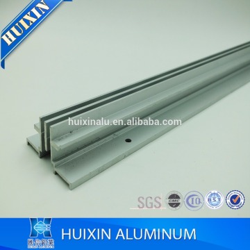 Endurable quality aluminium alloy hollow profile manufacture