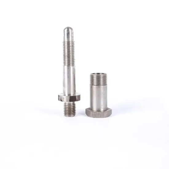 Custom CNC machining parts auto parts