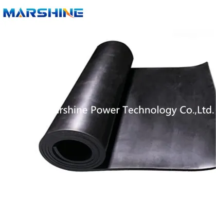 Rubber Floor Electrical Insulating Rubber Sheet