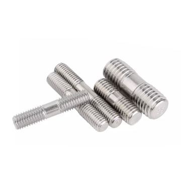 High Quality Stainless Steel 304 & 316 Bolts: GB898, GB901, DIN939, DIN976 Standards