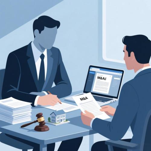 Услуги по юридической документации слияний и поглощений, ориентированных на Китай (на основе китайского законодательства)