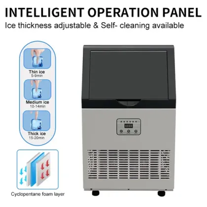 Commercial Ice Making Machine