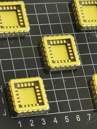 lcc20 Packages for Integrated Circuits