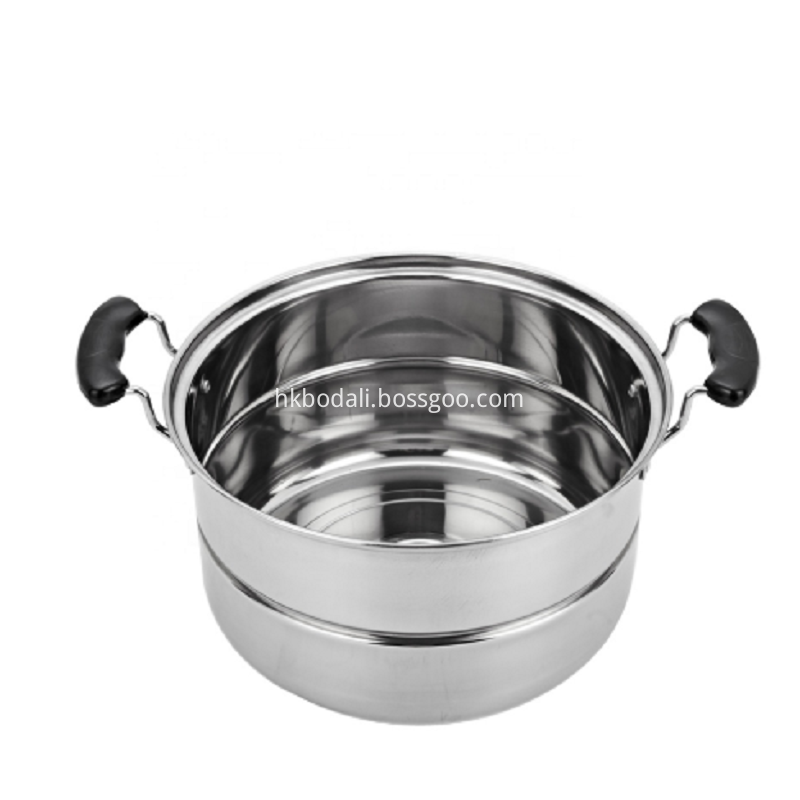 Stainless Steel Food Steamer