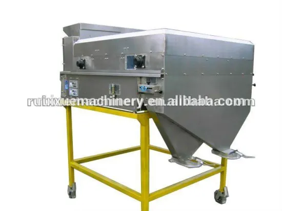 Magnetic Separator for grain selecting