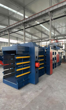 hand tie OCC baler paper baler machine