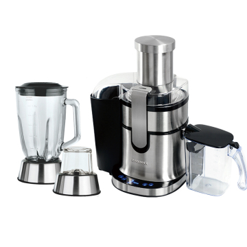 Electric Fruit Juicer Extractor Blender Mixer Centrifugal Juicer