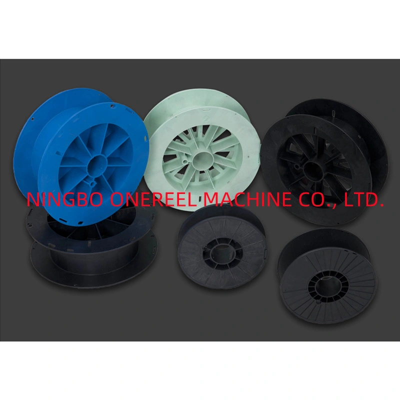Empty Plastic Wire Reels Printing Spools