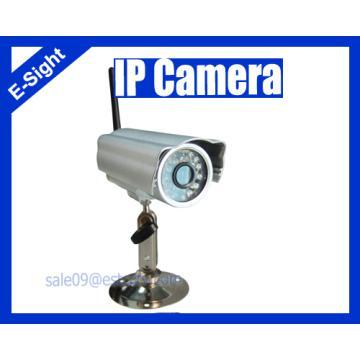 Mini Wi-fi Waterproof Network IP Camera / Wireless Outdoor  IP Camera