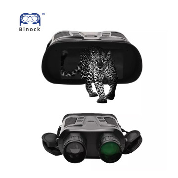 Binock USA NV800S 64G Digitale Nachtsichtbrille und Infrarot -Fernglas für die Jagd und Beobachtung