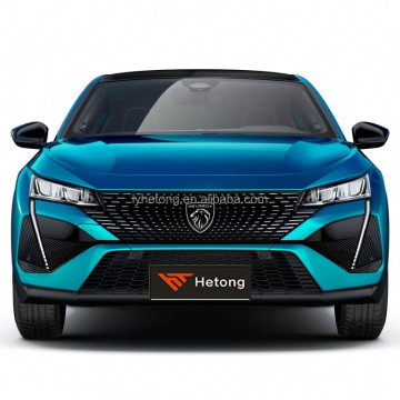 Κορυφαία κατάταξη Dongfeng Peugeot 408x 360Thp Charm Edition 2023 Hatchback