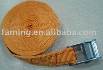 motocycle cam buckle lashing strap tie down