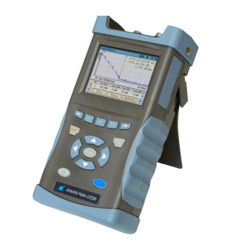 High Performance FTTH Optical Fiber Handheld Palm OTDR