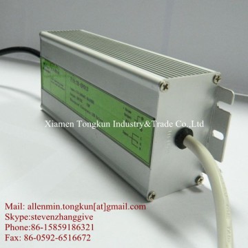 120W Waterproof Constant Current LED Power Supply For High Power Street Lamp Light