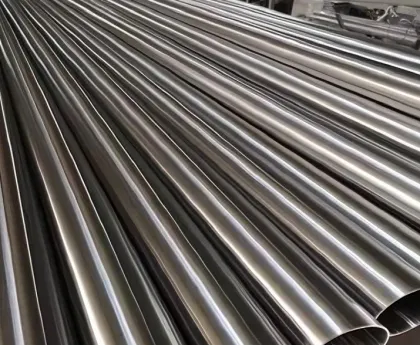 304 316 Stainless Seamless Steel Pipe