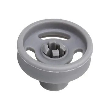 Replacement Lower Dishrack Roller Assembly for Dishwasher Part WD12X10231