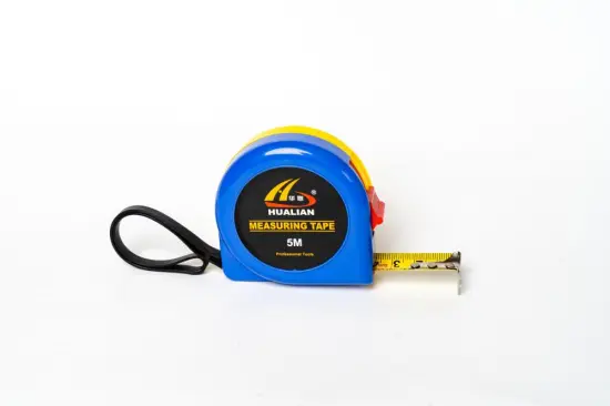 Construction Tools 3.5m/5m /7.5m Steel Measuring Tape