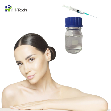 Anti Wrinkle injetavel Relleno facial de acido hialuronico Hyaluronzuur Face Filler