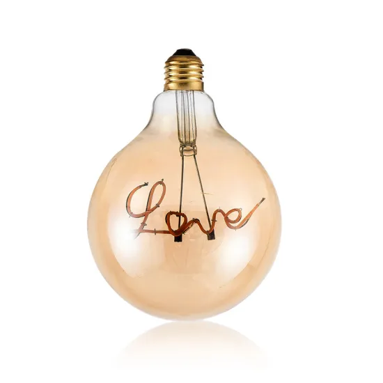 Colorful LED Letter Lights: Customizable 'Happy', 'Love', 'Heart' and More for Home Décor