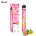 Venda direta AIM Stick 2500Puffs caneta vape descartável