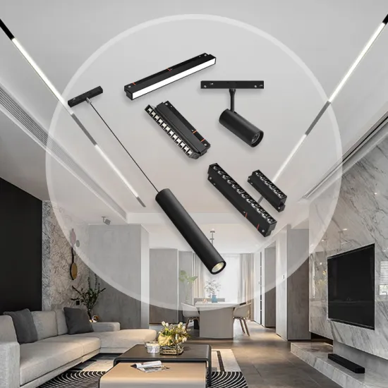 Modern LED Recessed Lighting: 7w-30w Home & Commercial Track Lights