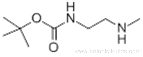 tert-Butyl 2-(methylamino)ethylcarbamate CAS 122734-32-1