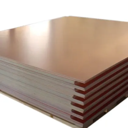 Factory Direct Sales: HRX Logo Printed FR4 Copper Clad Laminates