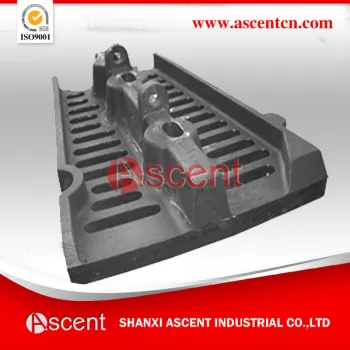 Liner wear MTL DDLE feed end type Y