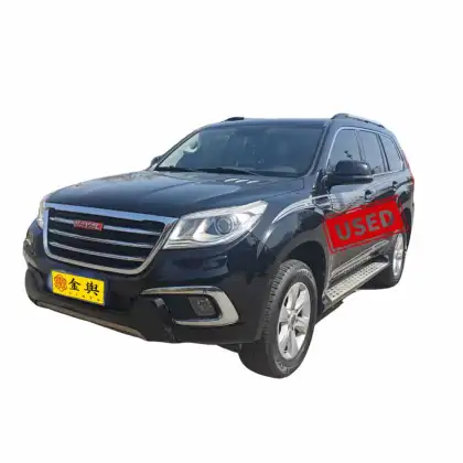 2020 Used Great Wall Haval H9