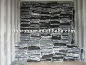 tread reclaimed rubber