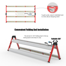 Hydroponics de serre expédition rapide 400W LED Grow éclair