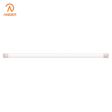 Réglette lumineuse LED à haut rendement pour couloirs