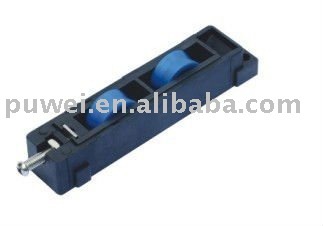 8.10.77803 sliding window roller for aluminum window and door