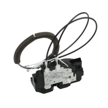 AISC Auto Parts 82501-ED500 Door Lock For Nissan Tiida C11